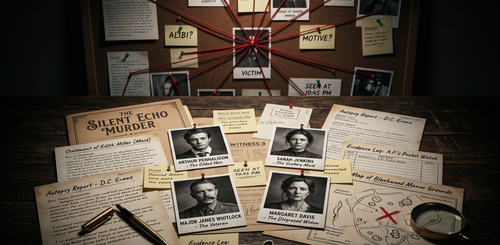Are Printable Murder Mystery Games Worth It? An Honest Answer