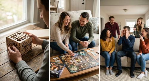 Digital Detox Activities for Adults: 20 Screen-Free Ideas That Are Actually Fun