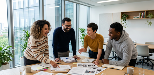Team Building Games for Work That People Actually Want to Play (2026)