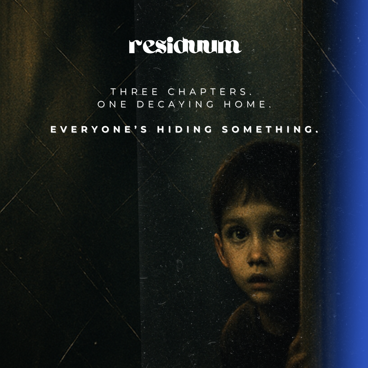 Residuum - Digital Escape Room
