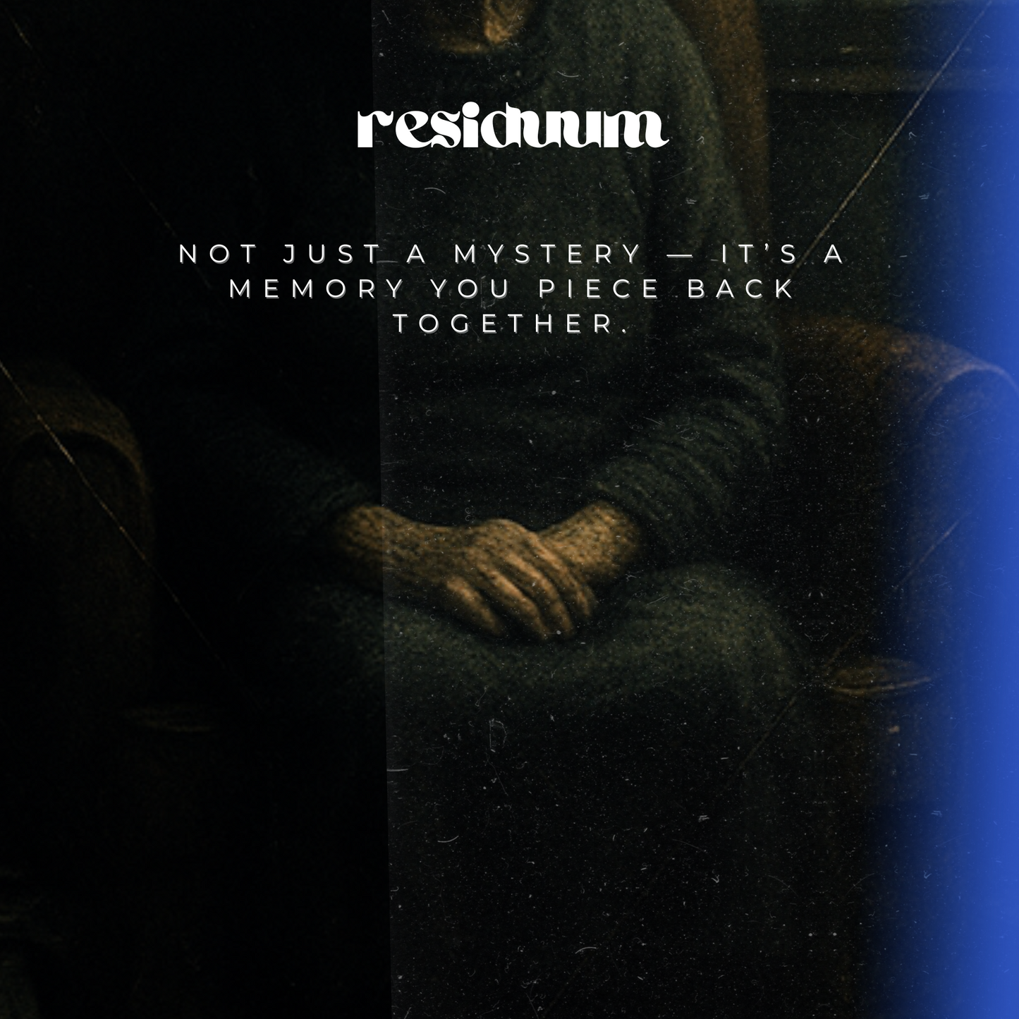 Residuum - Digital Escape Room