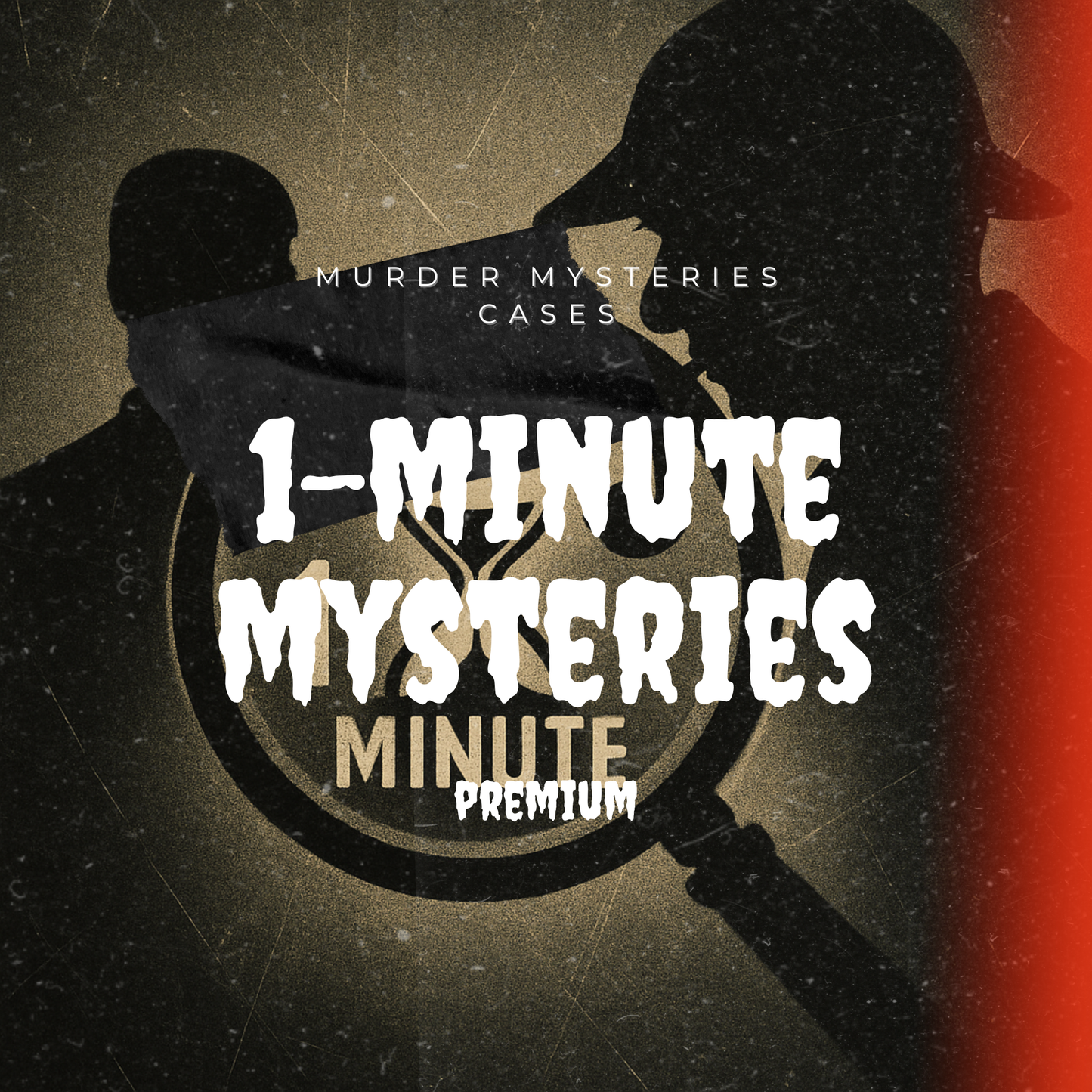50 1-Minute Mysteries – Digital Party Game