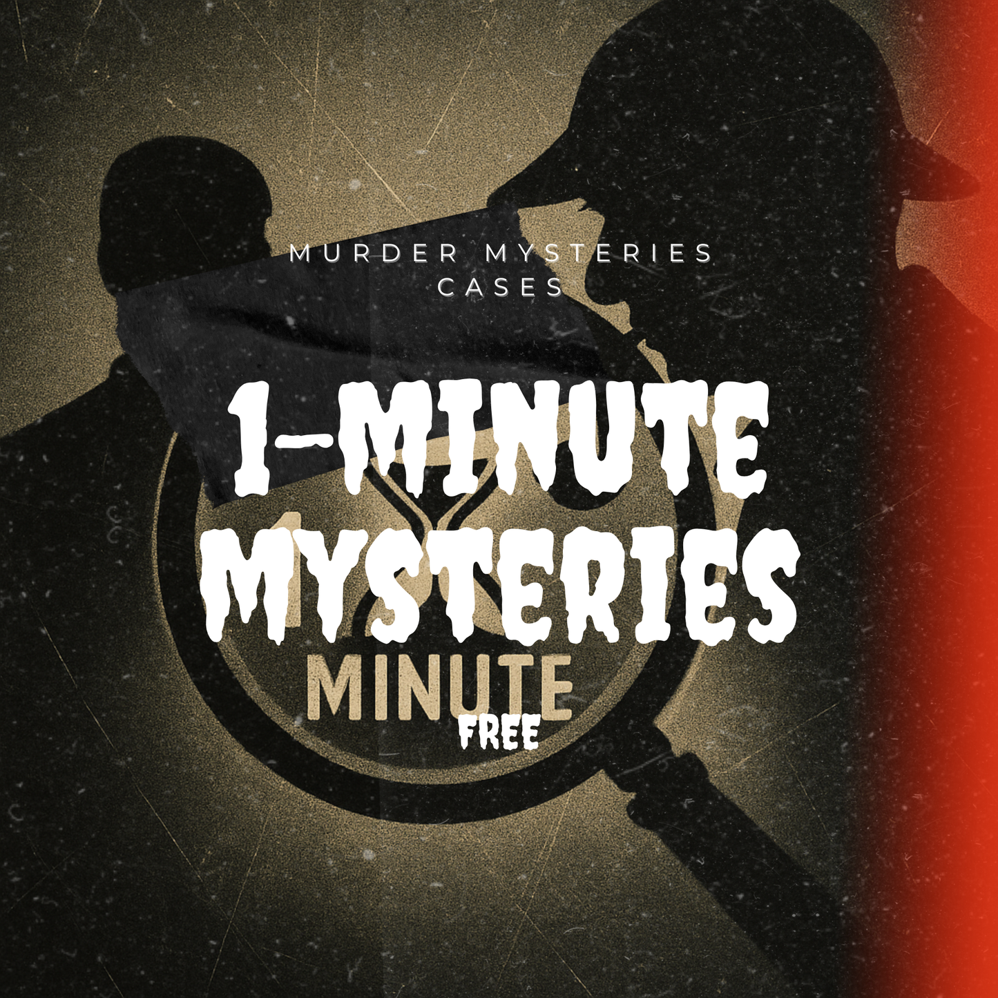50 1-Minute Mysteries – Digital Party Game