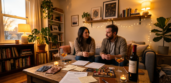 15 Date Night Ideas at Home That Aren't Board Games (2026)