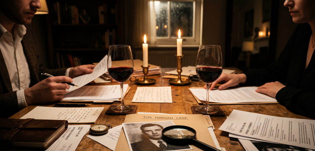 The Best Printable Murder Mystery Games for Date Night (2026 Guide)