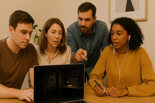 The Great (Virtual) Escape: Your Guide to Digital Escape Rooms