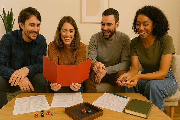 Murder, Mayhem & DIY Madness: How to build your own