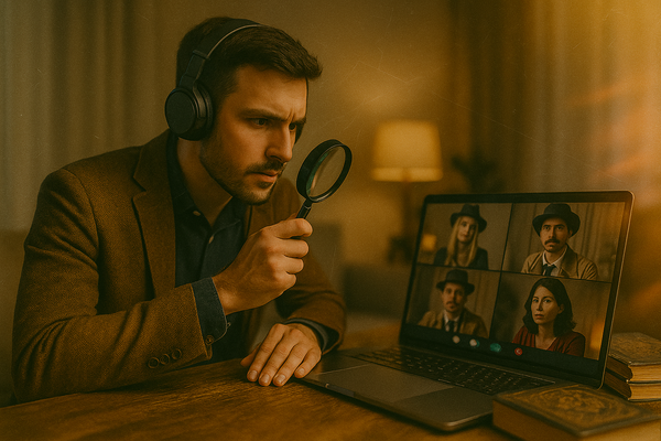 The Best Online Murder Mystery Games: Your Complete Guide to Virtual Whodunnits (2025)