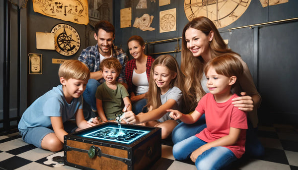 Why an Escape Room is the Perfect Mother’s Day Gift