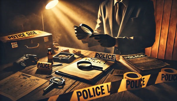 Unmasking the Allure: The Psychology Behind Our Fascination with Crime Shows