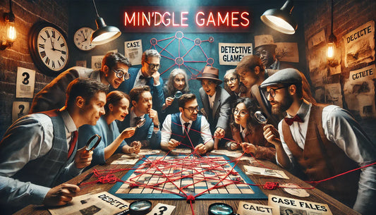 Why We Are Called Min(d)gle Games: The Story Behind the Name