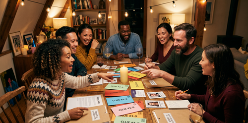 How to Host a Murder Mystery Party at Home: Everything You Need (Without Overthinking It)