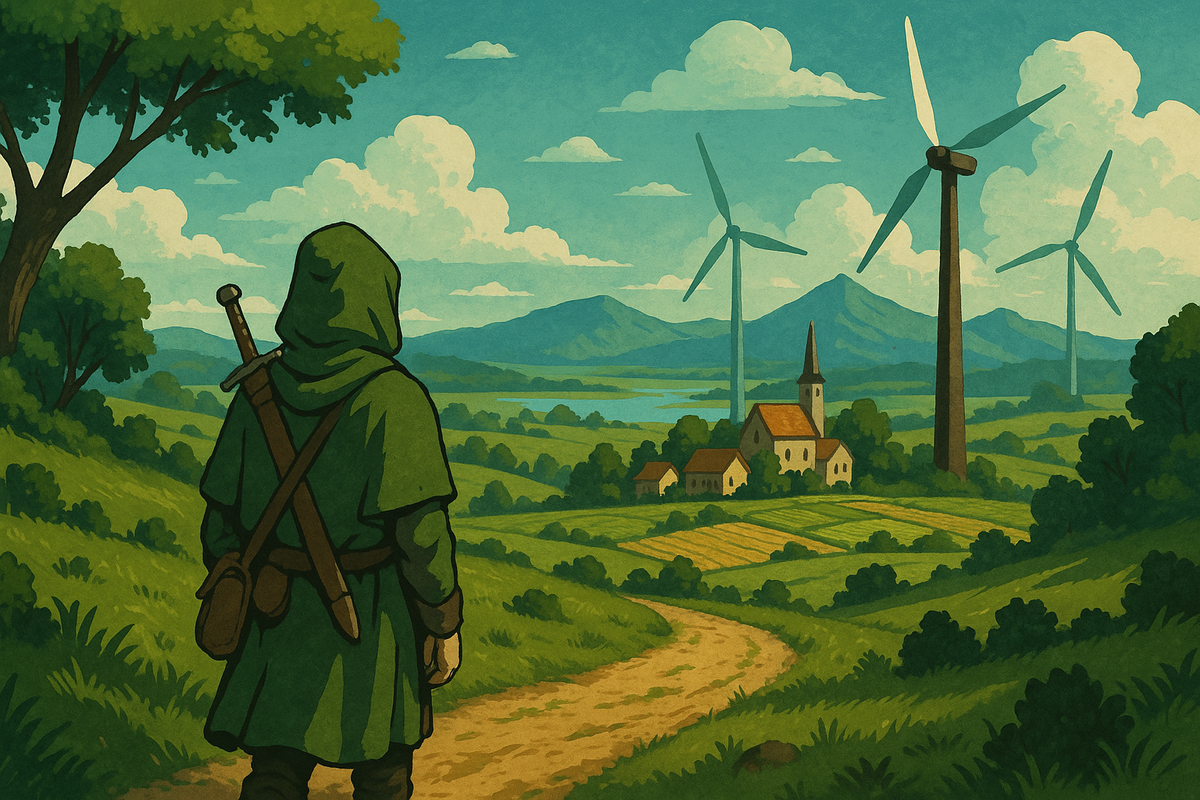Why RPG Are the Best Training Simulator for Climate Action – Min(d)gle ...