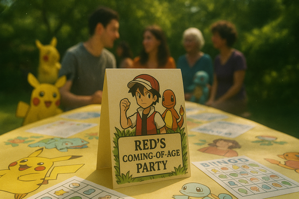 How to Throw the Ultimate Pokémon-Themed Party: A Complete Guide for All Ages
