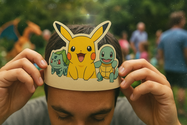 Free vs. Premium Pokemon Party Invitations: Why Quality Matters for Your Child's Special Day
