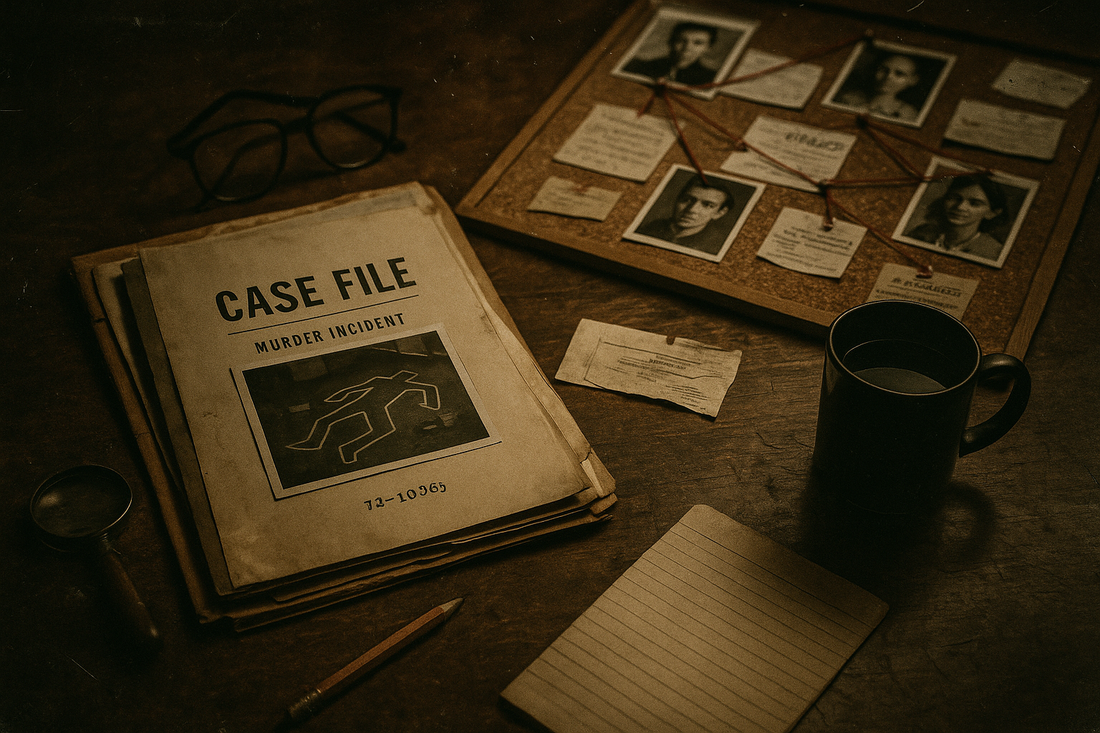 The Complete Guide to Detective Case Files Games: Why Mystery Games Are Having Their Biggest Moment Ever