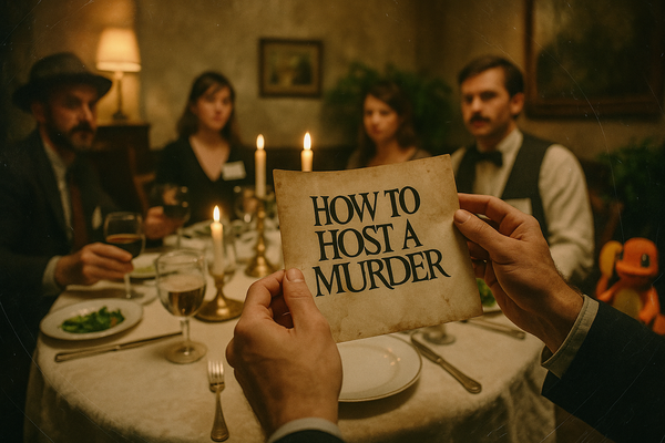 How to Host a Murder Mystery Game: Complete Guide for First-Time Hosts