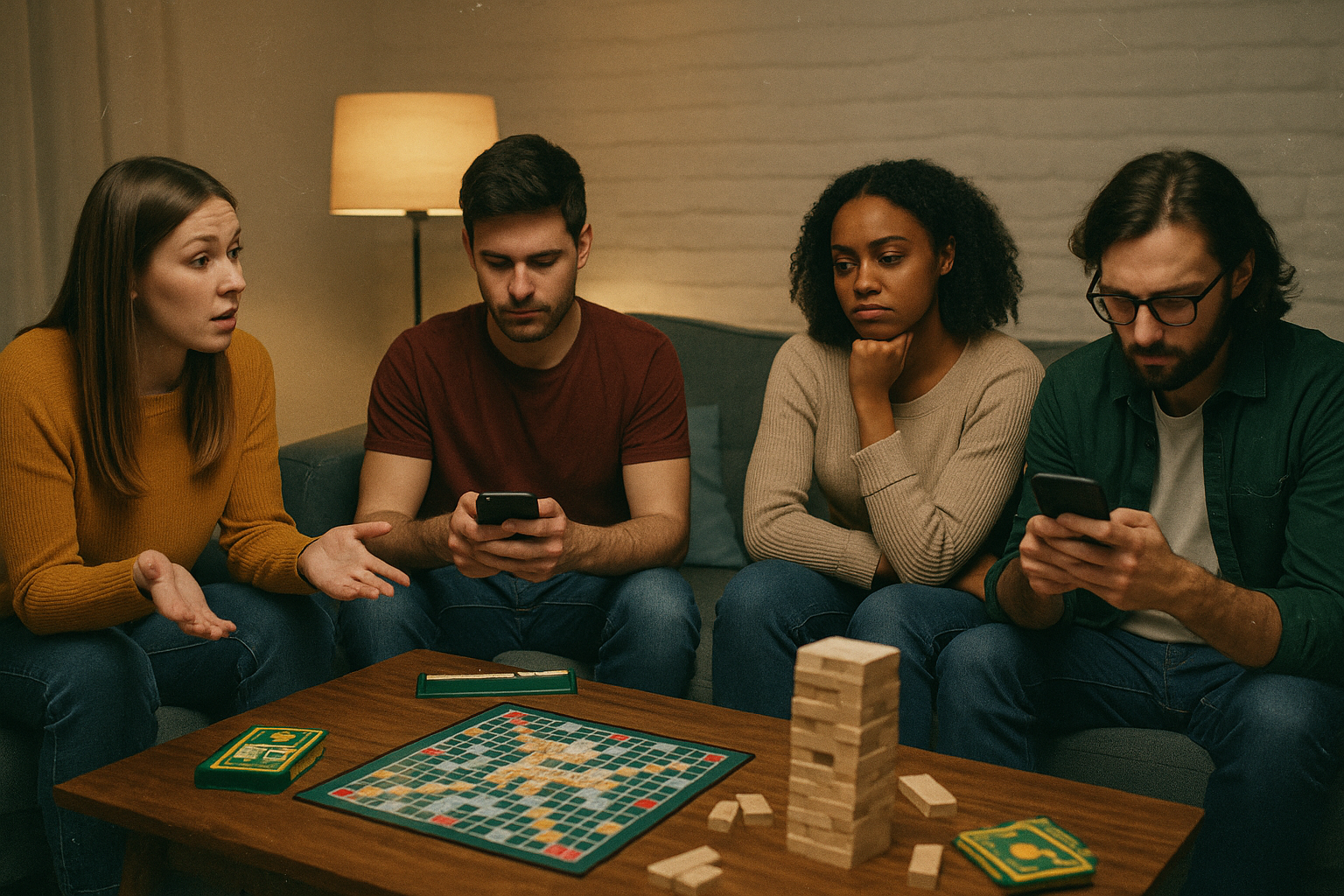 The Ultimate Guide to Hosting a Game Night People Actually Want to Att ...