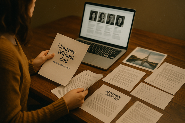 I Tried Playing a Murder Mystery Game Completely Alone. Here's My Honest Review