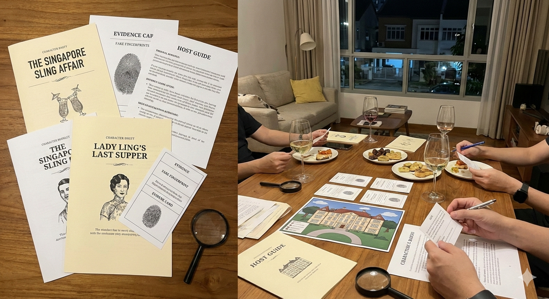 What Are Printable Murder Mystery Games? A Complete Guide for Beginners