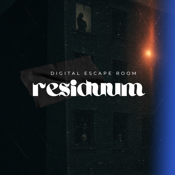 Residuum - Digital Escape Room