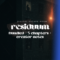 Residuum Bundle (Full Game – Chapters 1–3) + 