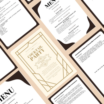 The Last Will of Jed Manhattan: The Ultimate Murder Mystery Dinner Game